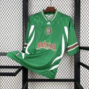 Mens Mexico 2026 World Cup Bringback Remixed Jersey