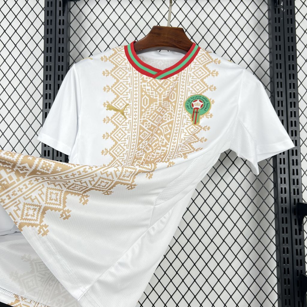 mens morocco 2026 world cup away jersey Mens Morocco 2026 World Cup Away Jersey