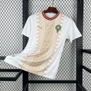 Mens Morocco 2026 World Cup Away Jersey