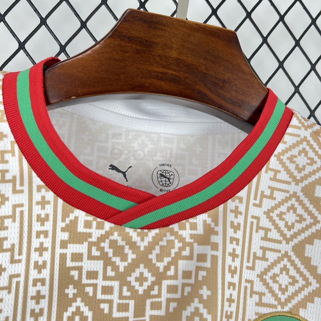 mens morocco 2026 world cup away jersey Mens Morocco 2026 World Cup Away Jersey