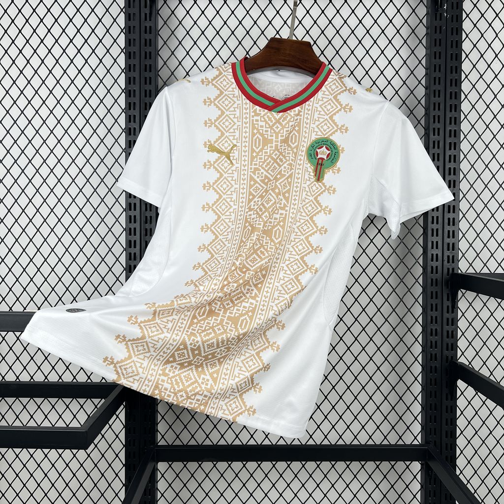 mens morocco 2026 world cup away jersey Mens Morocco 2026 World Cup Away Jersey