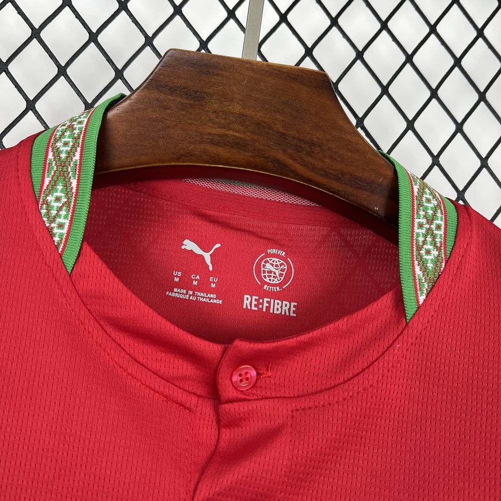mens morocco 2026 world cup home jersey Mens Morocco 2026 World Cup Home Jersey