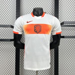Mens Netherlands 2026 World Cup Away Jersey Player Version