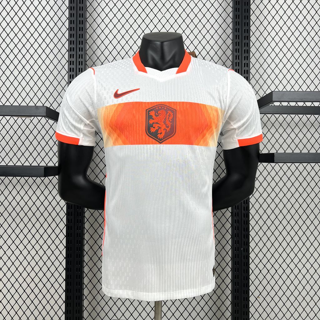 mens netherlands 2026 world cup away jersey player version Mens Netherlands 2026 World Cup Away Jersey Player Version