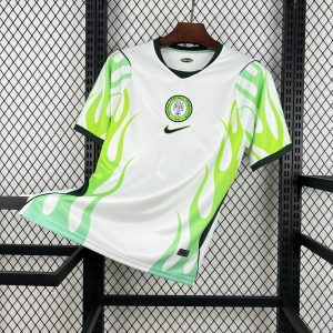 Mens Nigeria 2026 Home Jersey
