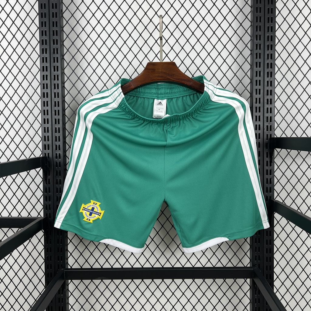 mens northern ireland 2026 home shorts Mens Northern Ireland 2026 Home Shorts
