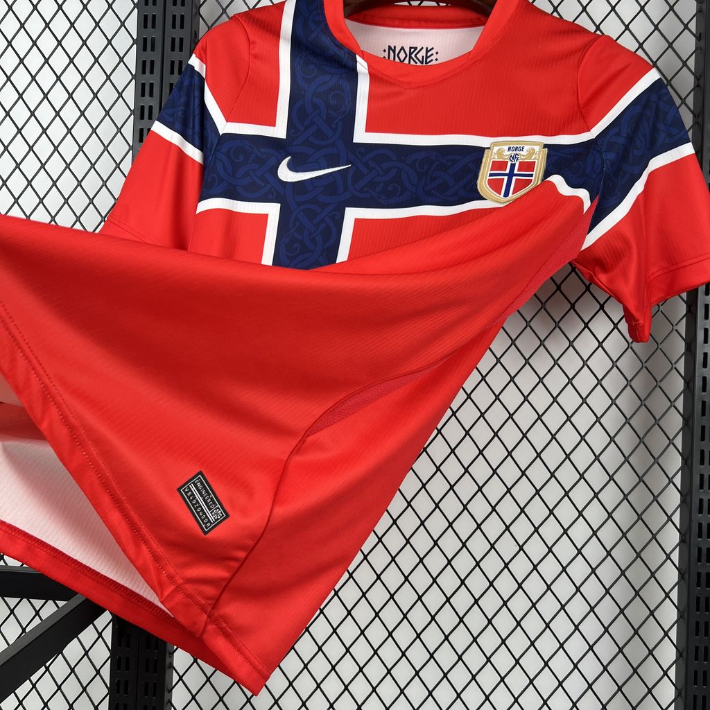 mens norway 2026 world cup home jersey Mens Norway 2026 World Cup Home Jersey