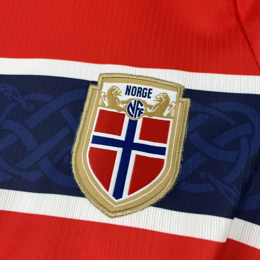 mens norway 2026 world cup home jersey Mens Norway 2026 World Cup Home Jersey