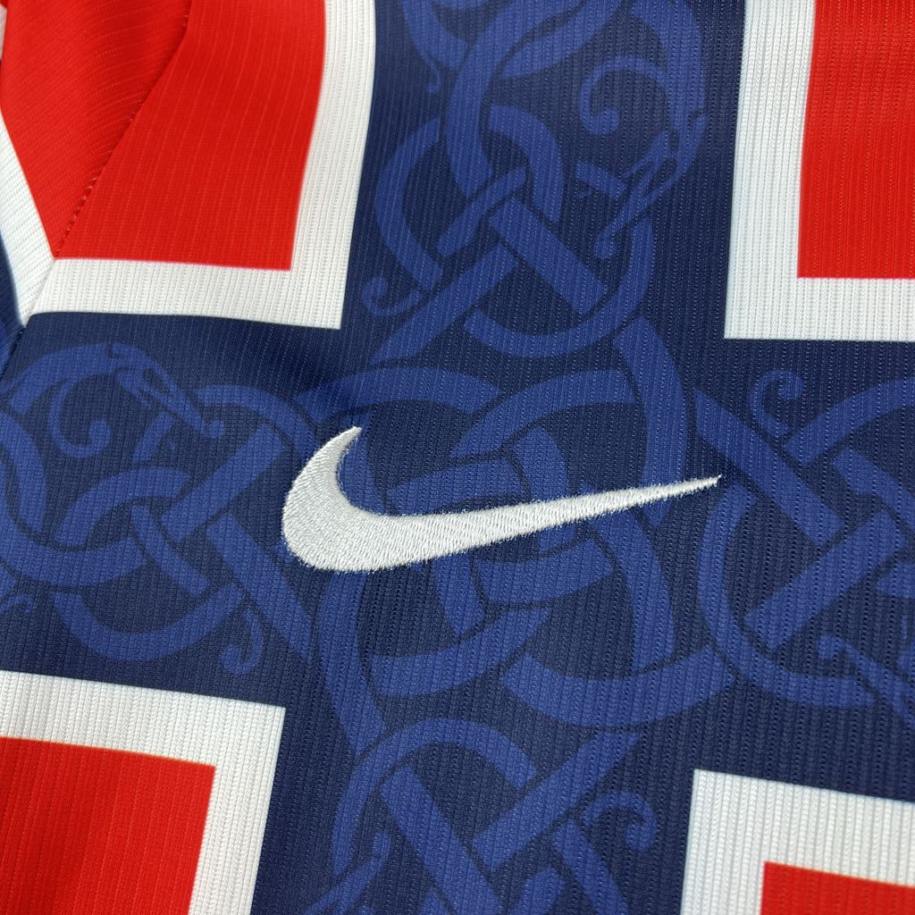 mens norway 2026 world cup home jersey Mens Norway 2026 World Cup Home Jersey