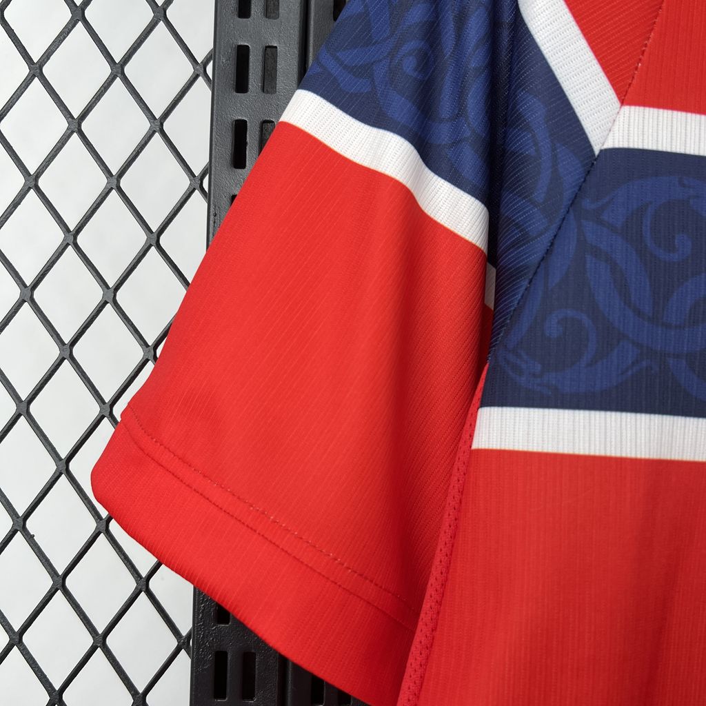 mens norway 2026 world cup home jersey Mens Norway 2026 World Cup Home Jersey