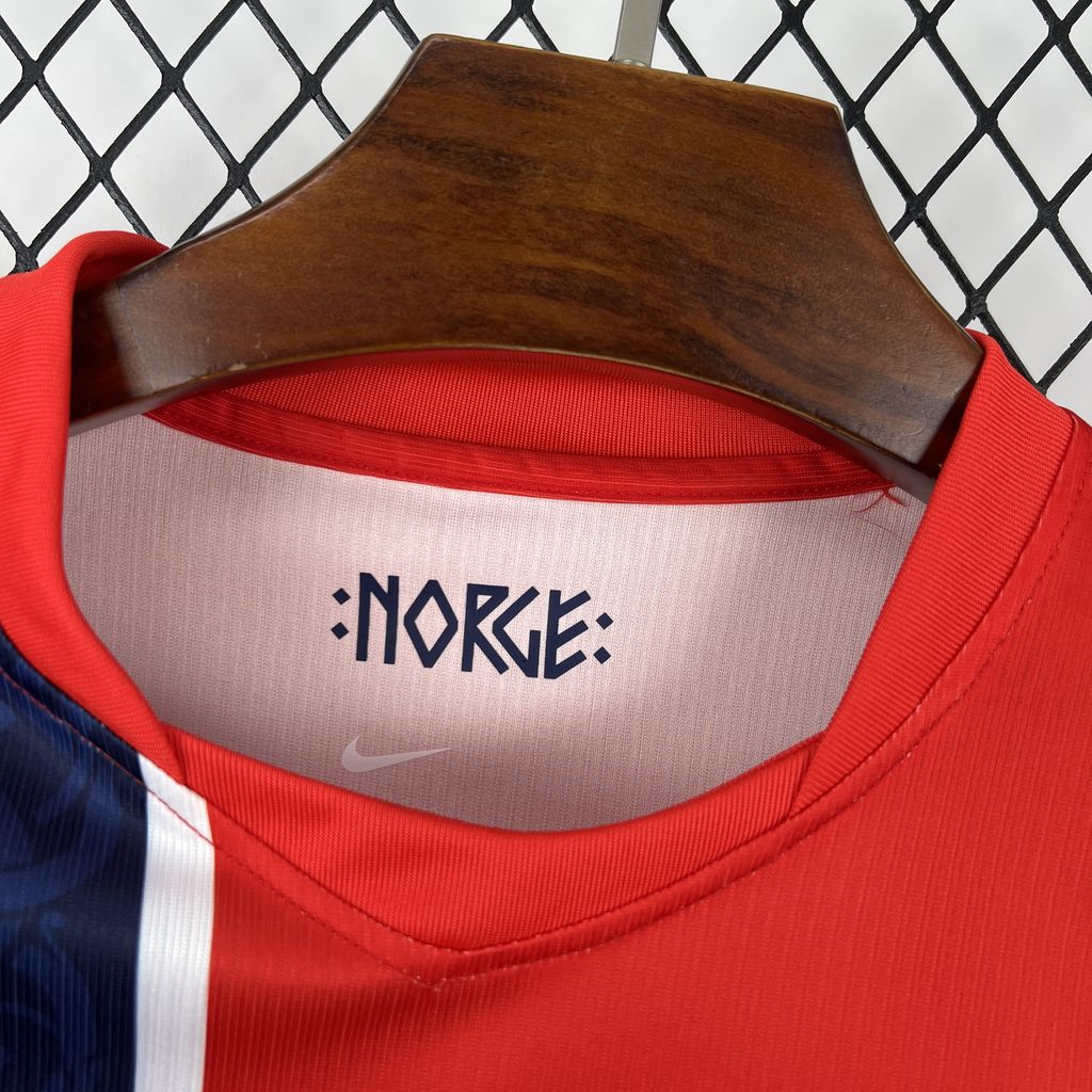 mens norway 2026 world cup home jersey Mens Norway 2026 World Cup Home Jersey