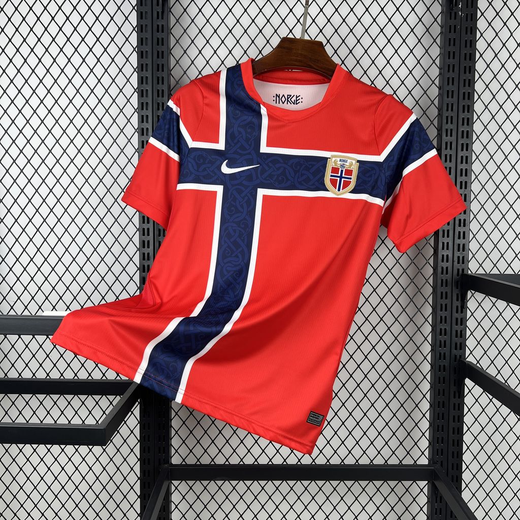 mens norway 2026 world cup home jersey Mens Norway 2026 World Cup Home Jersey