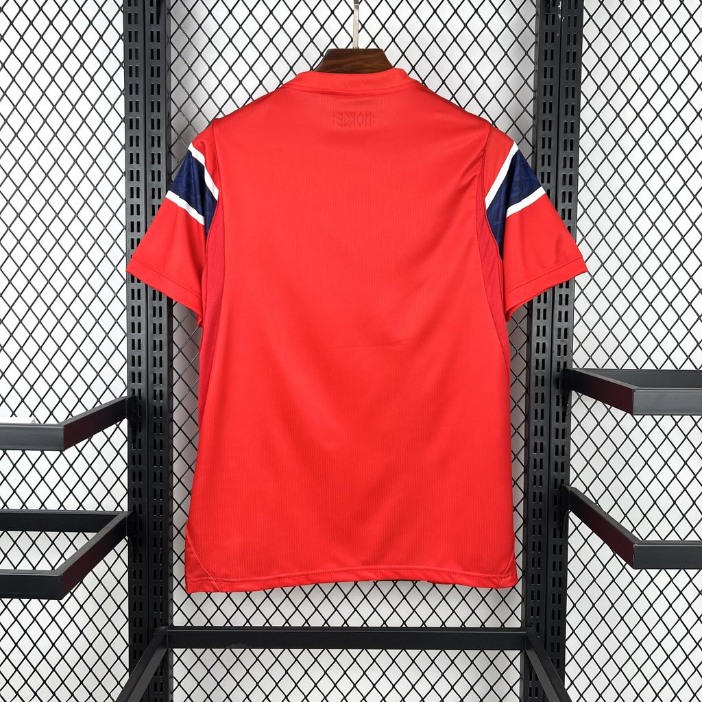 mens norway 2026 world cup home jersey Mens Norway 2026 World Cup Home Jersey