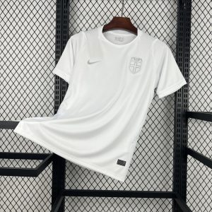 Mens Norway 2026 World Cup Third Jersey