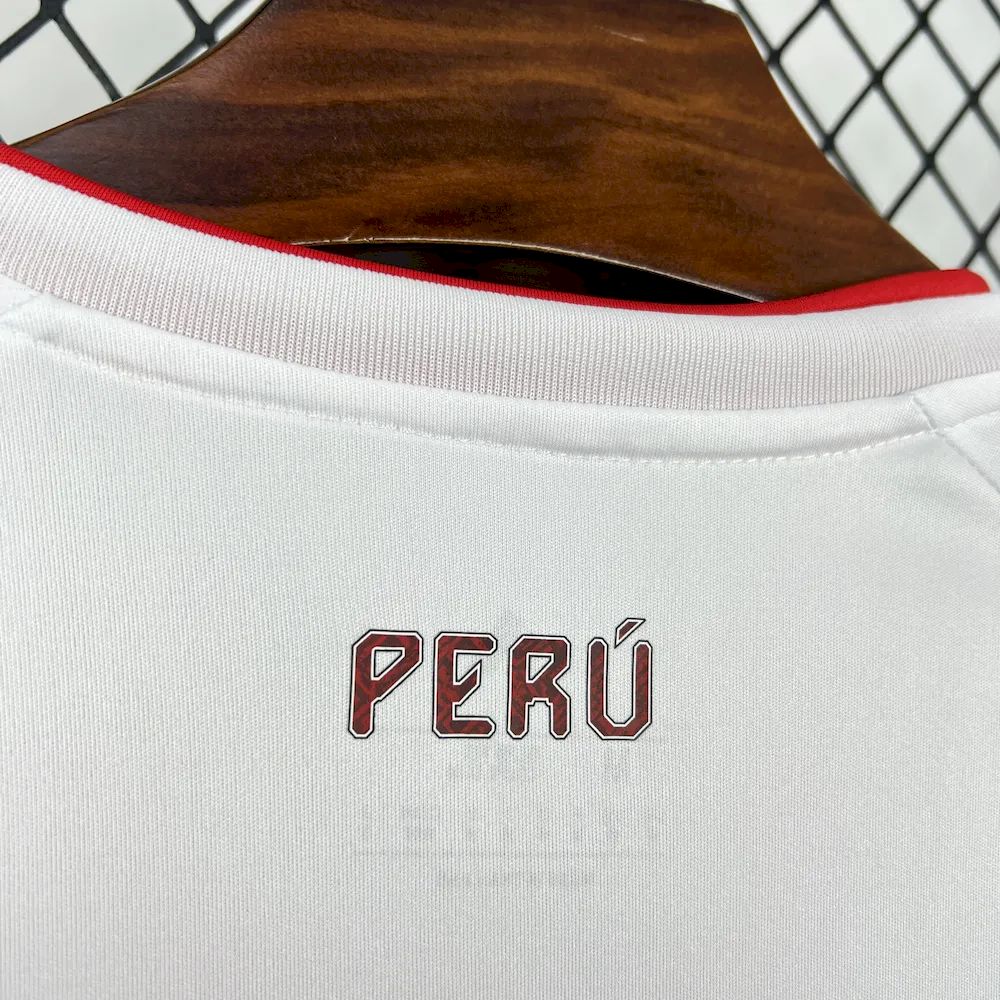 mens peru 2026 home jersey Mens Peru 2026 Home Jersey