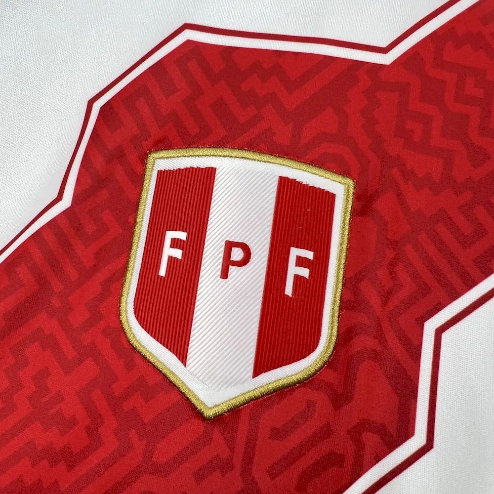 mens peru 2026 home jersey Mens Peru 2026 Home Jersey