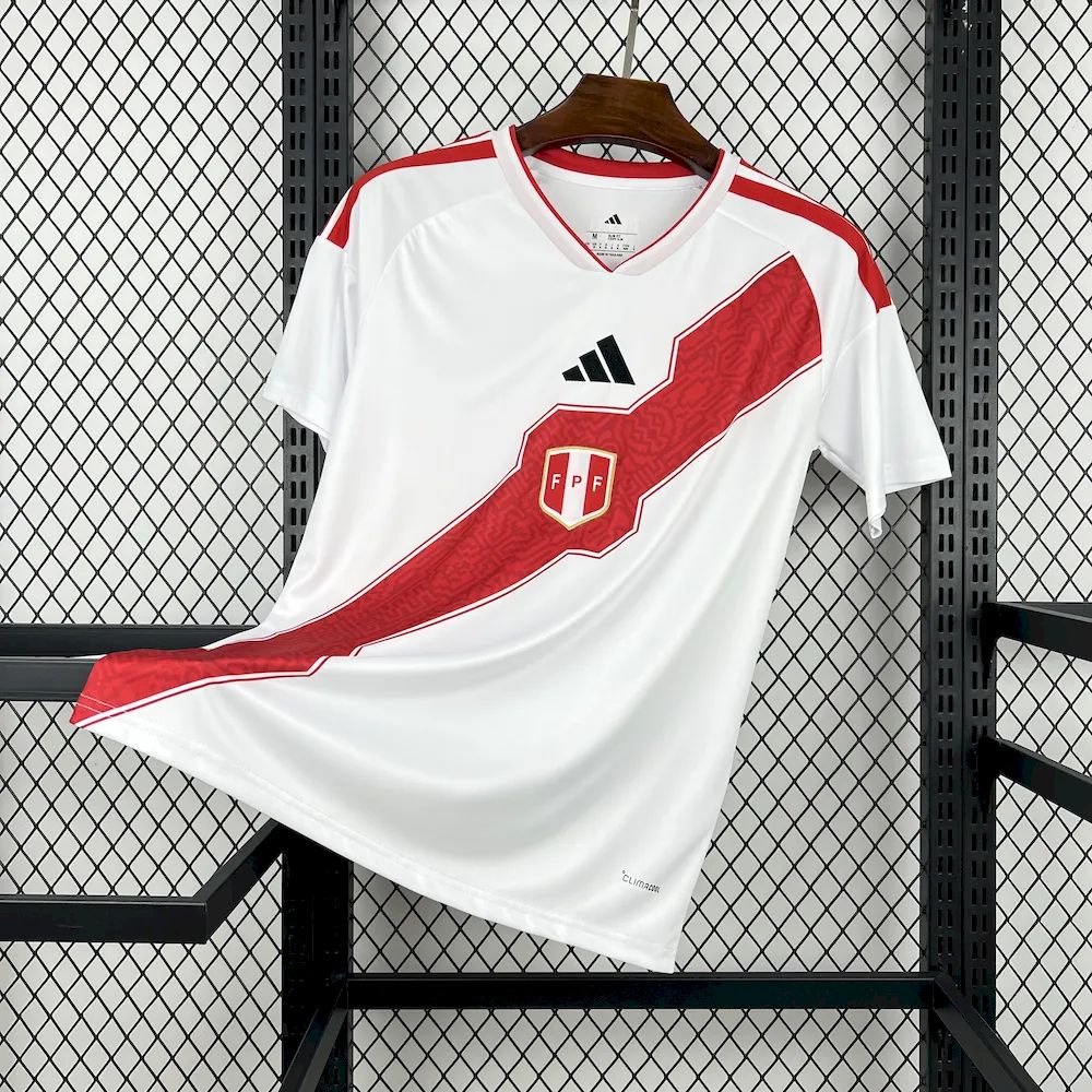 mens peru 2026 home jersey Mens Peru 2026 Home Jersey
