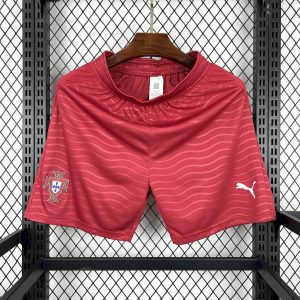 Mens Portugal 2026 World Cup Home Shorts
