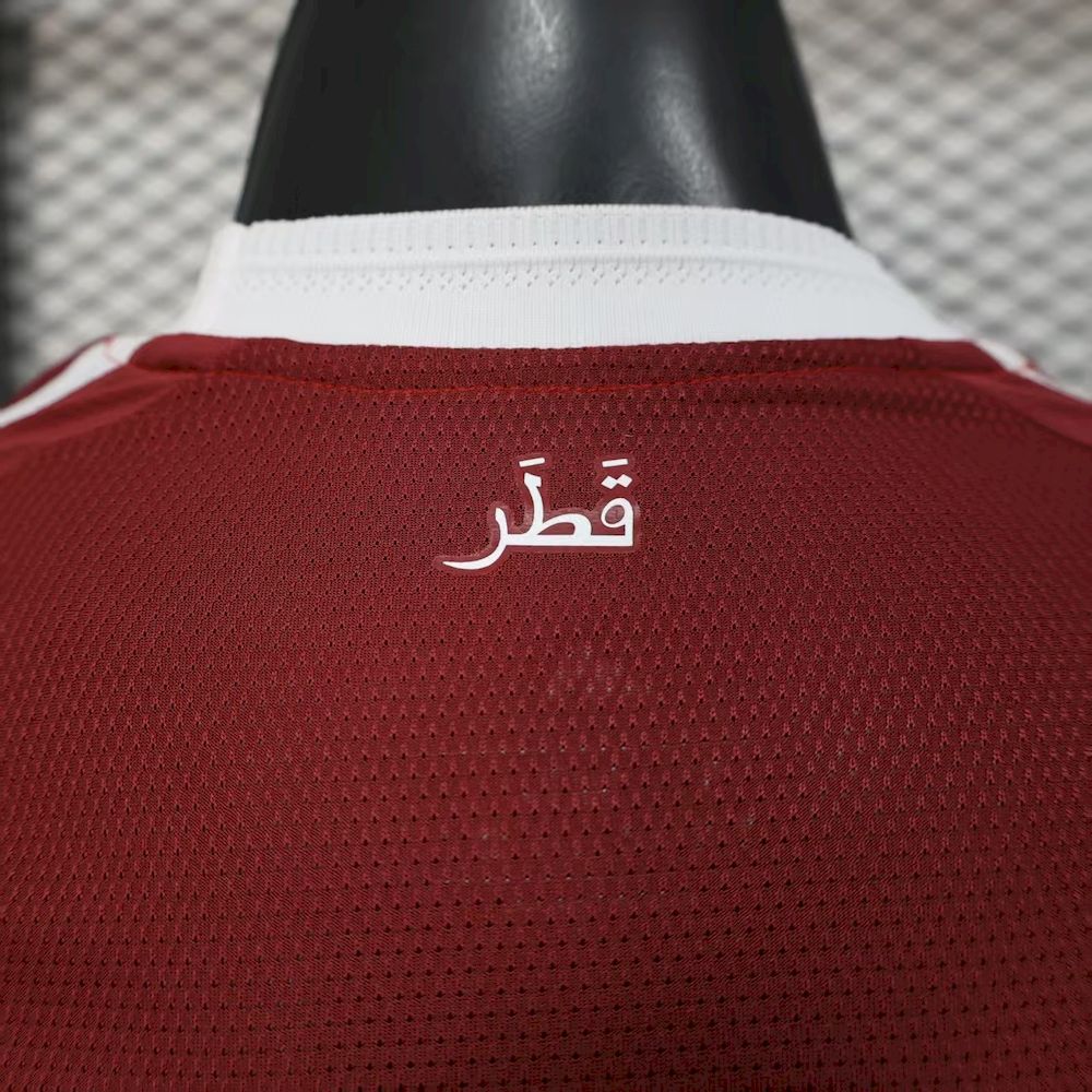 mens qatar 2026 home jersey player version Mens Qatar 2026 Home Jersey Player Version