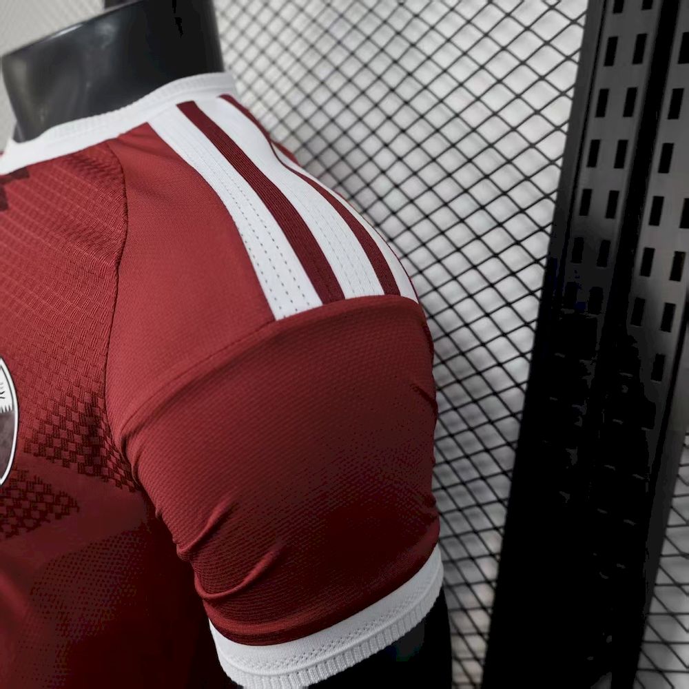 mens qatar 2026 home jersey player version Mens Qatar 2026 Home Jersey Player Version