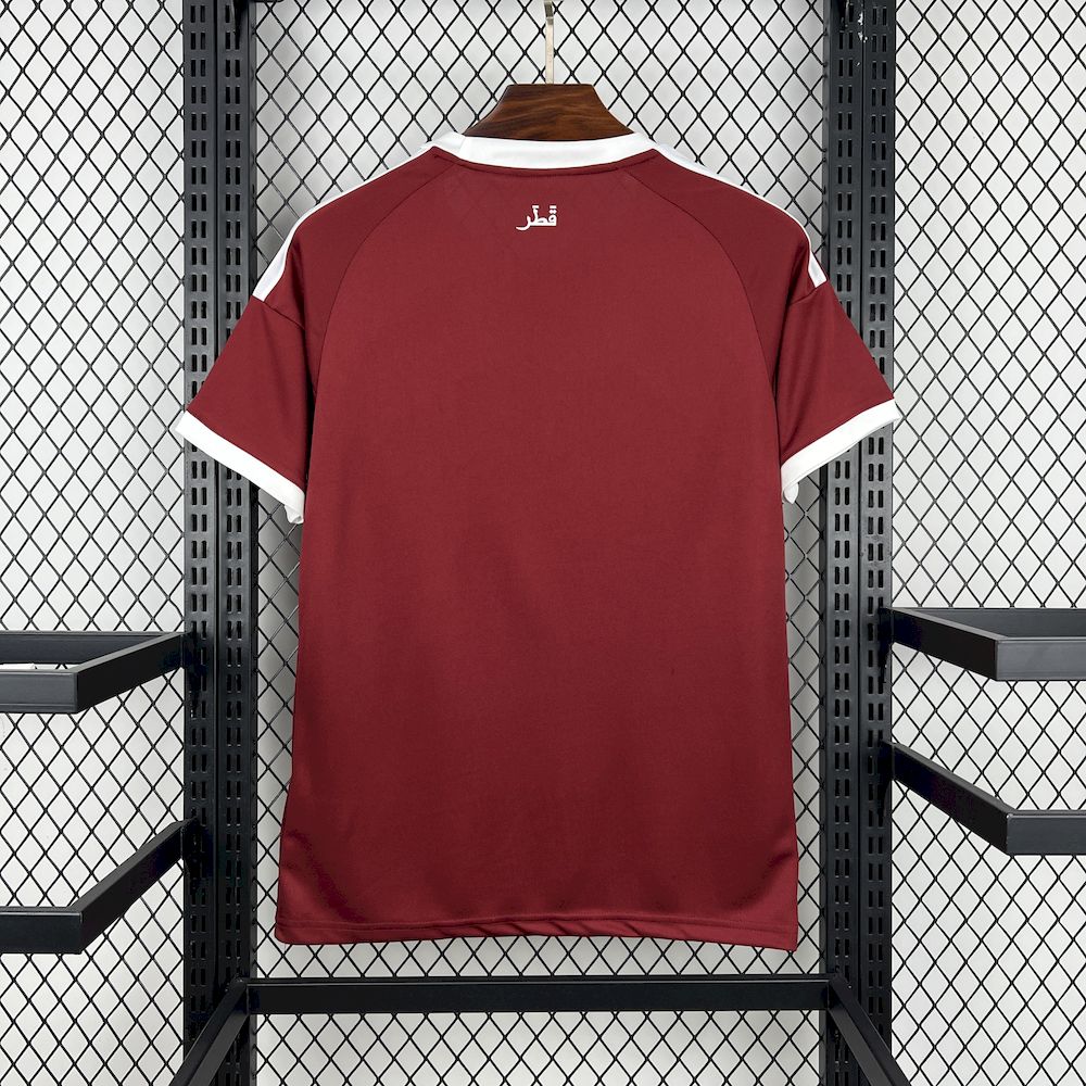 mens qatar 2026 world cup home jersey Mens Qatar 2026 World Cup Home Jersey