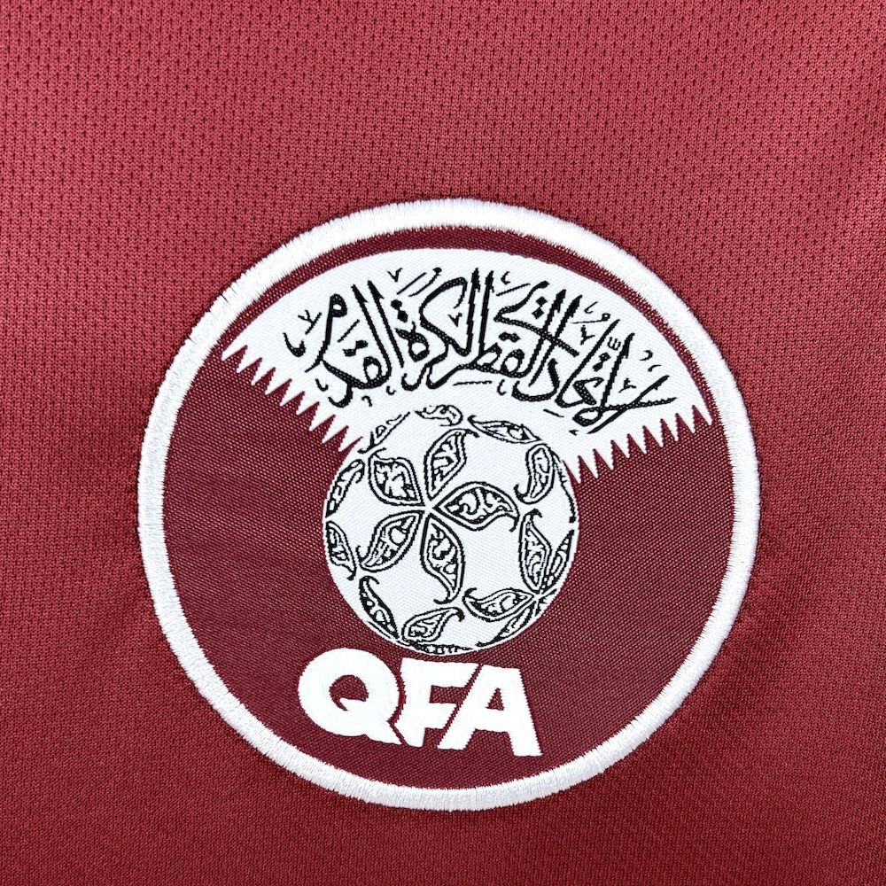 mens qatar 2026 world cup home jersey Mens Qatar 2026 World Cup Home Jersey
