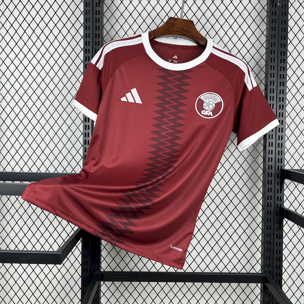 mens qatar 2026 world cup home jersey Mens Qatar 2026 World Cup Home Jersey