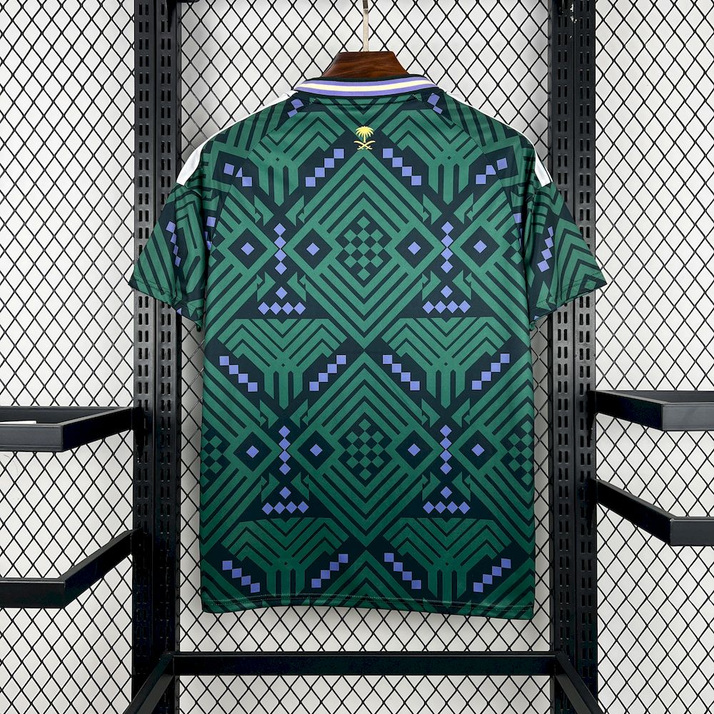 mens saudi arabia 2026 world cup home jersey Mens Saudi Arabia 2026 World Cup Home Jersey