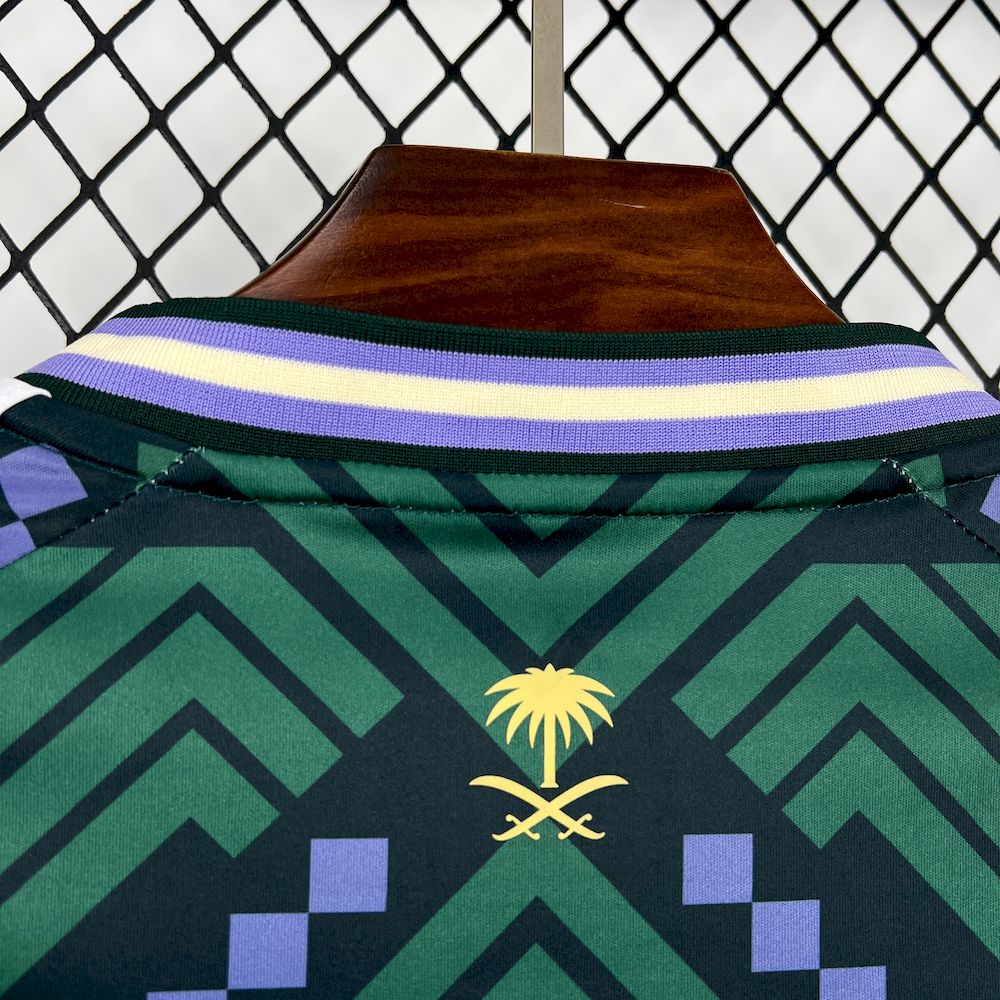 mens saudi arabia 2026 world cup home jersey Mens Saudi Arabia 2026 World Cup Home Jersey