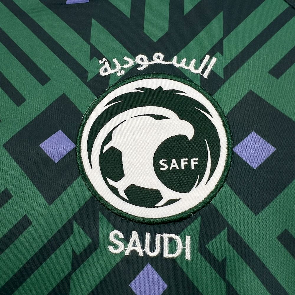 mens saudi arabia 2026 world cup home jersey Mens Saudi Arabia 2026 World Cup Home Jersey