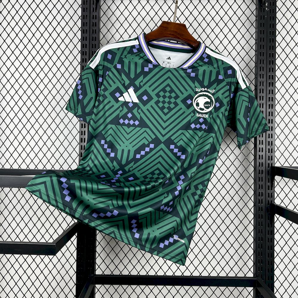 mens saudi arabia 2026 world cup home jersey Mens Saudi Arabia 2026 World Cup Home Jersey