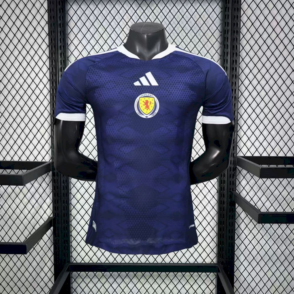 mens scotland 2026 home jersey player version Mens Scotland 2026 Home Jersey Player Version