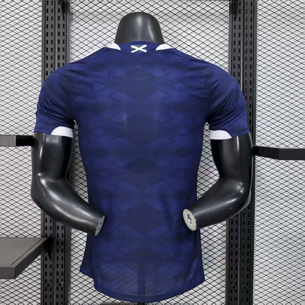 mens scotland 2026 home jersey player version Mens Scotland 2026 Home Jersey Player Version