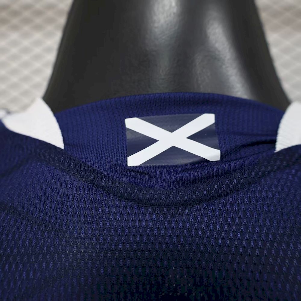 mens scotland 2026 home jersey player version Mens Scotland 2026 Home Jersey Player Version