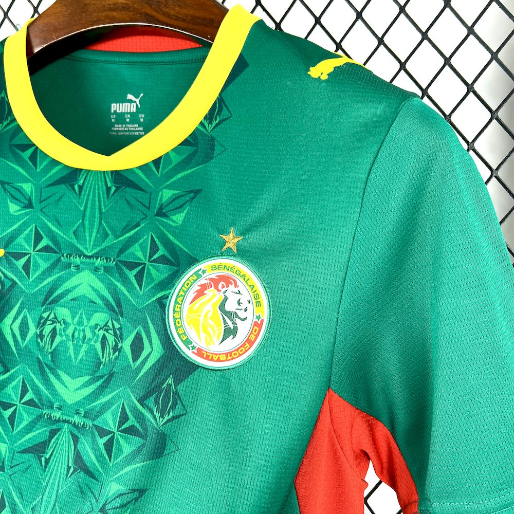 mens senegal 2026 world cup away jersey Mens Senegal 2026 World Cup Away Jersey