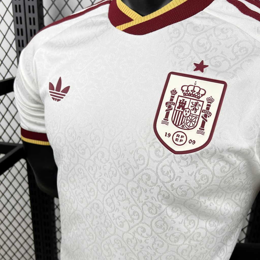 mens spain 2026 world cup away jersey player version Mens Spain 2026 World Cup Away Jersey Player Version