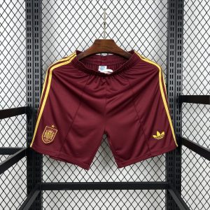 Mens Spain 2026 World Cup Away Shorts