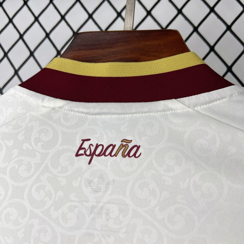 mens spain x quevedo "el baifa" 2026 world cup away jersey Mens Spain x Quevedo "EL BAIFA" 2026 World Cup Away Jersey