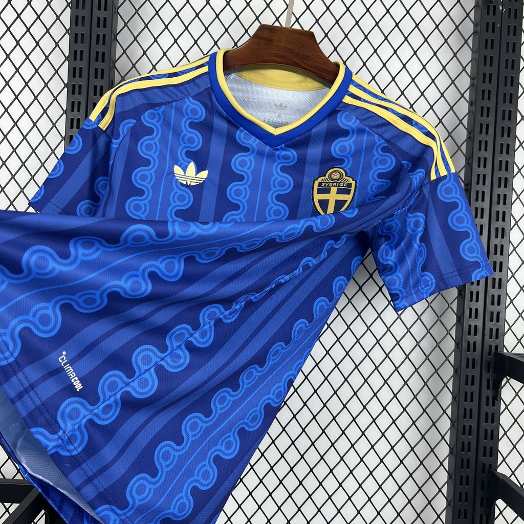 mens sweden 2026 away jersey Mens Sweden 2026 Away Jersey