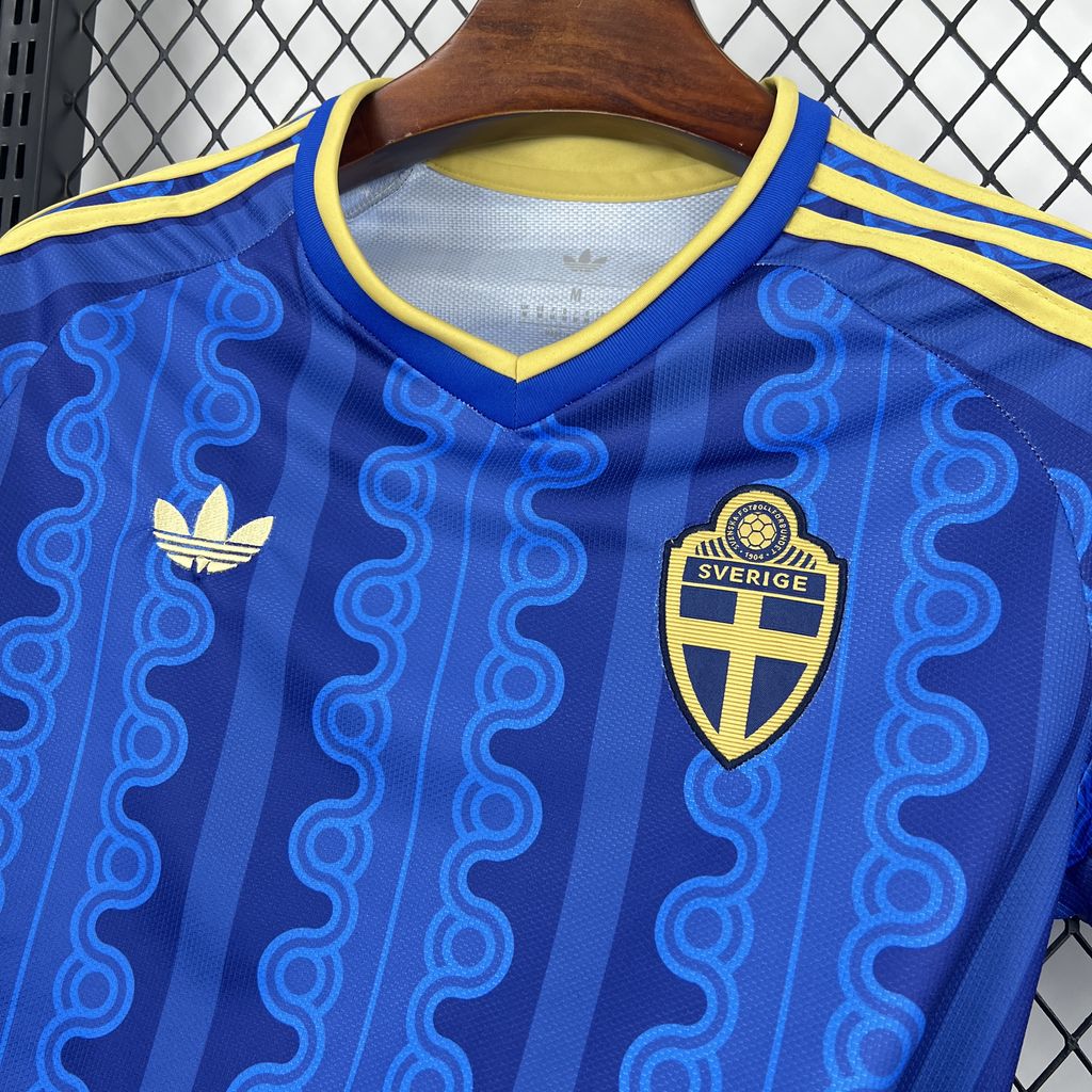 mens sweden 2026 away jersey Mens Sweden 2026 Away Jersey