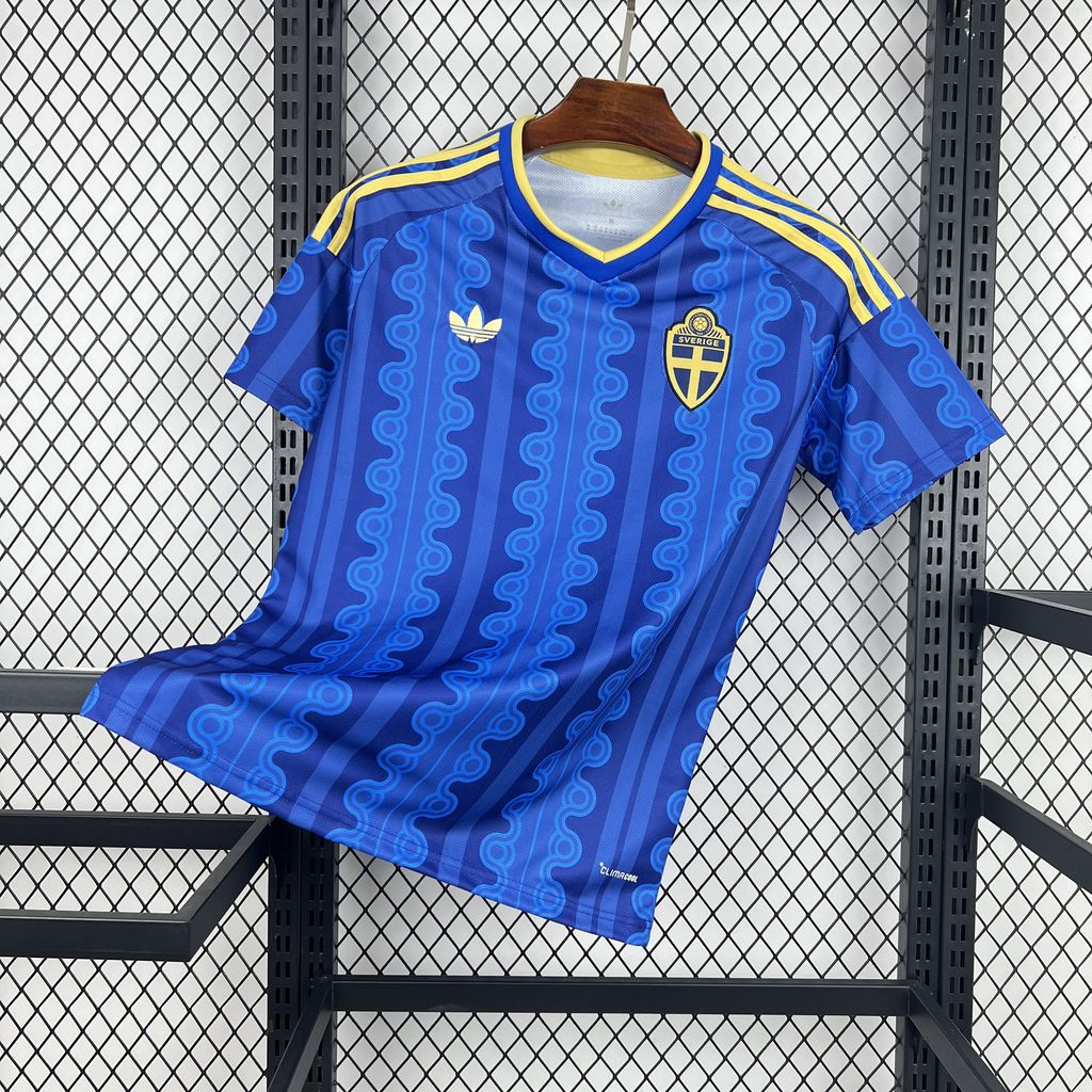mens sweden 2026 away jersey Mens Sweden 2026 Away Jersey