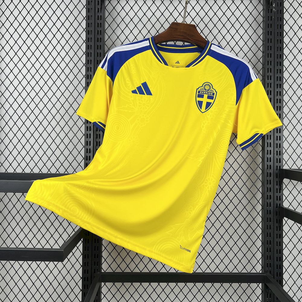 mens sweden 2026 world cup home jersey Mens Sweden 2026 World Cup Home Jersey