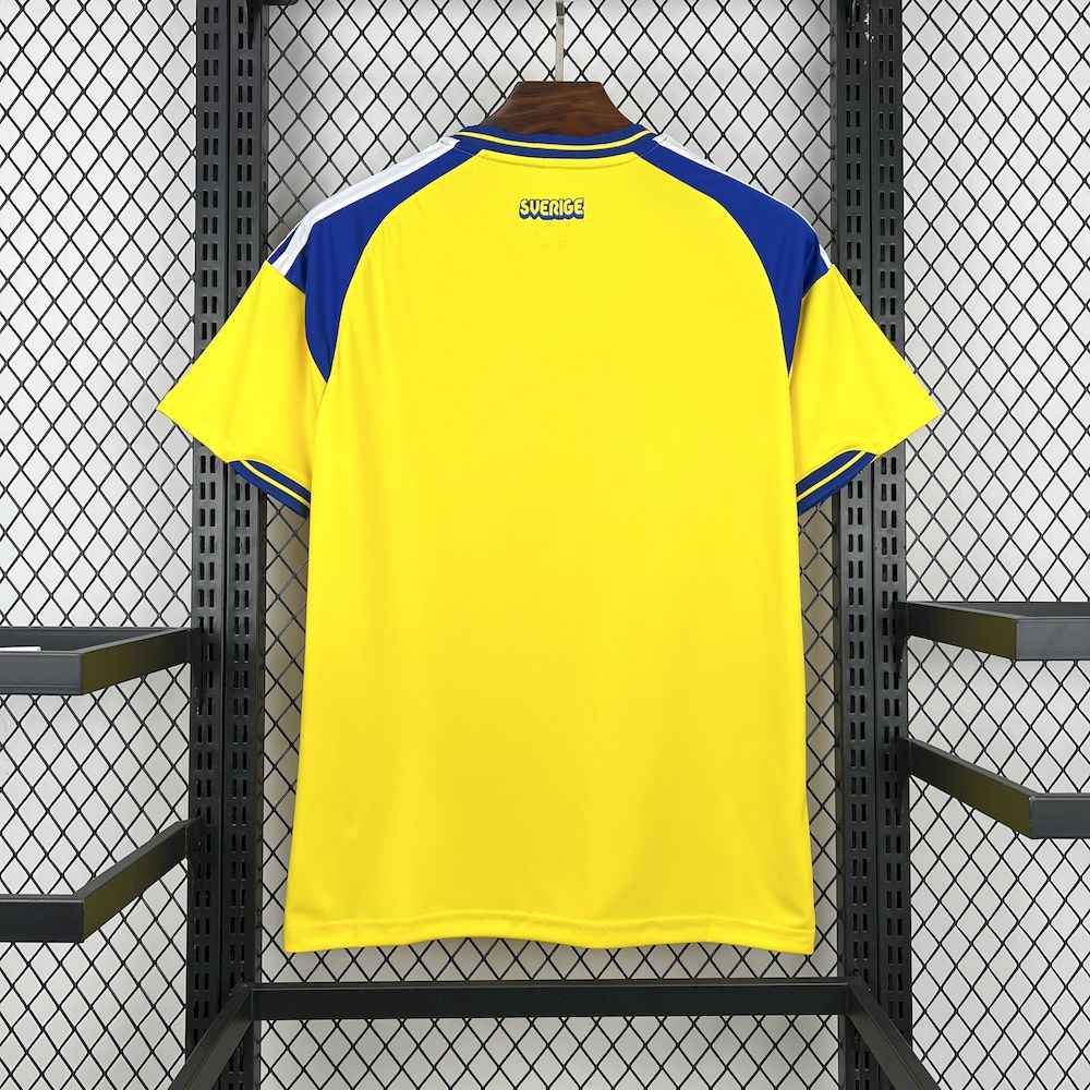 mens sweden 2026 world cup home jersey Mens Sweden 2026 World Cup Home Jersey