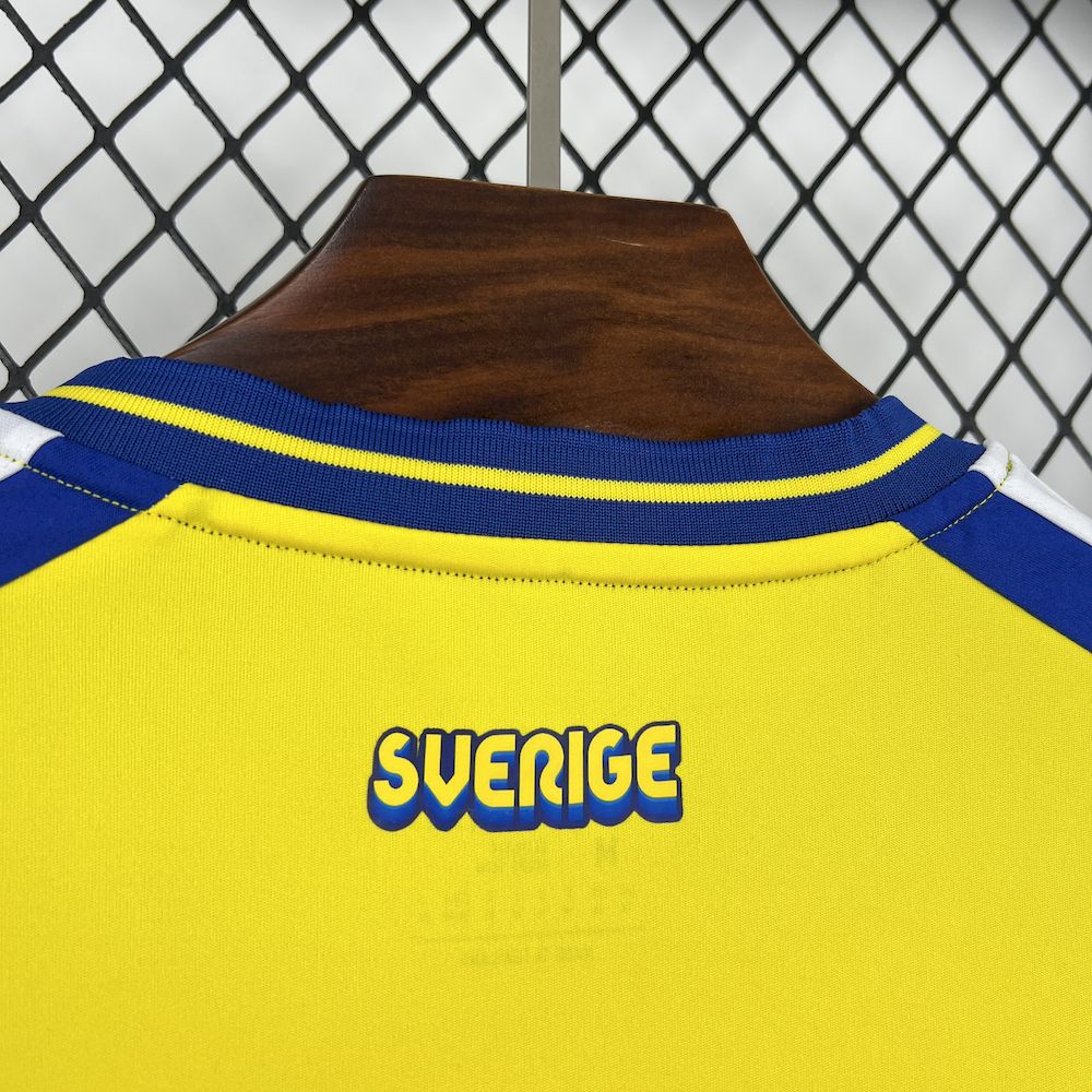 mens sweden 2026 world cup home jersey Mens Sweden 2026 World Cup Home Jersey