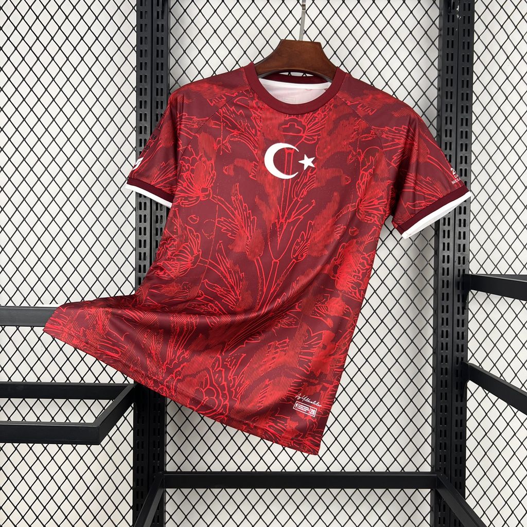 mens turkiye 2026 world cup heritage jersey Mens Turkiye 2026 World Cup Heritage Jersey