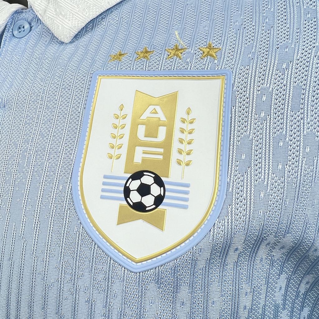 mens uruguay 2026 home jersey player version Mens Uruguay 2026 Home Jersey Player Version