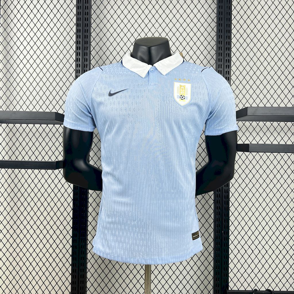 mens uruguay 2026 home jersey player version Mens Uruguay 2026 Home Jersey Player Version