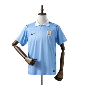 Mens Uruguay 2026 World Cup Home Jersey