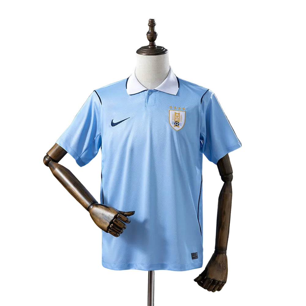 mens uruguay 2026 world cup home jersey Mens Uruguay 2026 World Cup Home Jersey