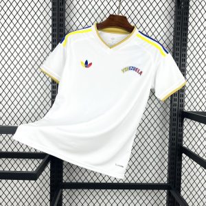 Mens Venezuela 2026 World Cup Away Jersey